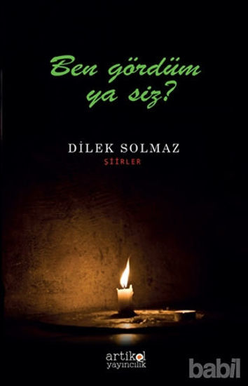 Picture of Ben Gördüm Ya Siz?