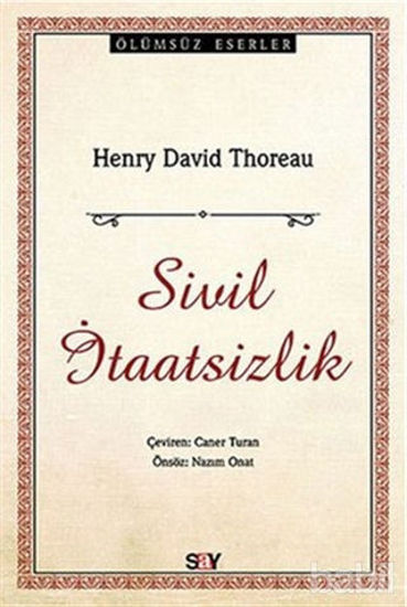 Picture of Sivil İtaatsizlik