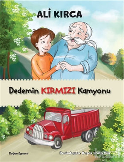 Picture of Dedemin Kırmızı Kamyonu