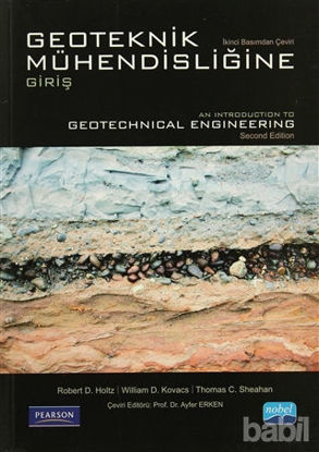 Picture of Geoteknik Mühendisliğine Giriş