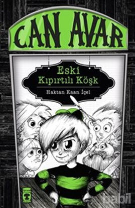 Picture of Can Avar - Eski Kıpırtılı Köşk