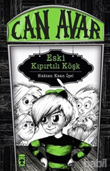 Picture of Can Avar - Eski Kıpırtılı Köşk