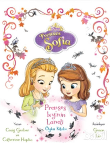 Picture of Disney Sofia Prenses İvy'nin Laneti Öykü Kitabı