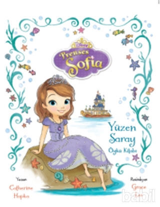 Picture of Disney Prenses Sofia Yüzen Saray Öykü Kitabı