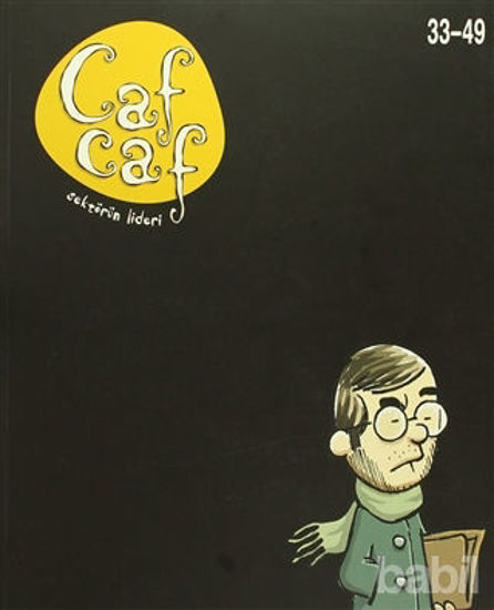 Picture of Cafcaf Sayı : 33-49