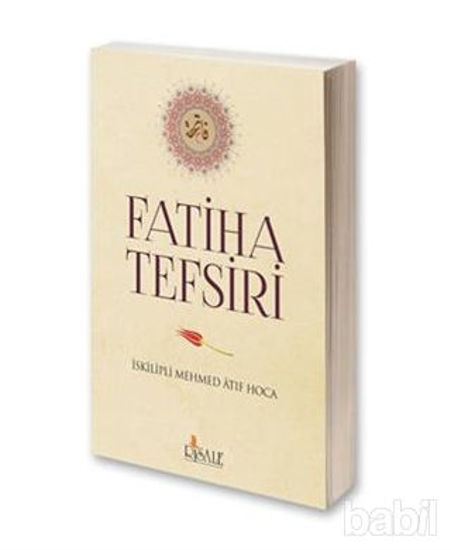 Picture of Fatiha Tefsiri