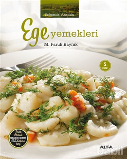 Picture of Soframda Anadolu: Ege Yemekleri