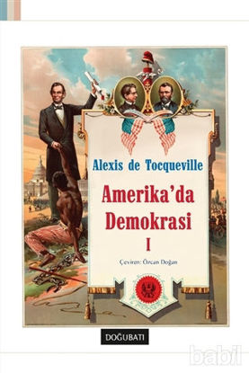 Picture of Amerika'da Demokrasi 1