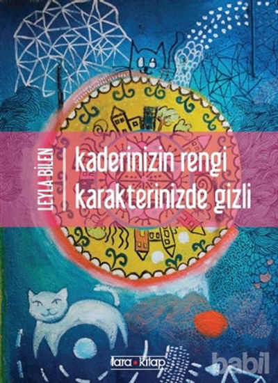 Picture of Kaderinizin Rengi Karakterinizde Gizli