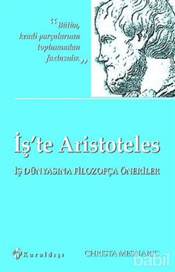 Picture of İş'te Aristoteles