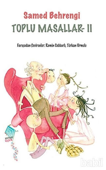 Picture of Toplu Masallar 2