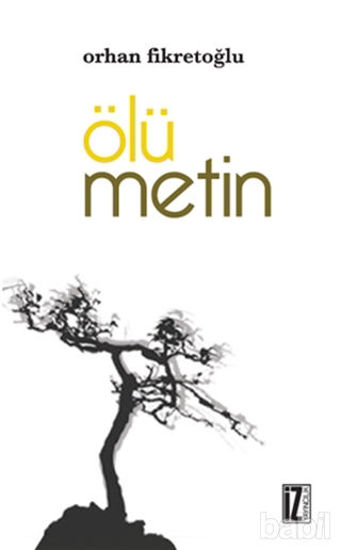 Picture of Ölü Metin
