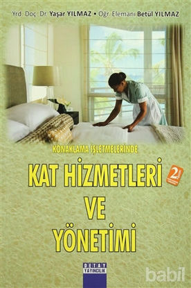 Picture of Konaklama İşletmelerinde Kat Hizmetleri ve Yönetimi