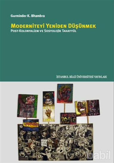 Picture of Moderniteyi Yeniden Düşünmek