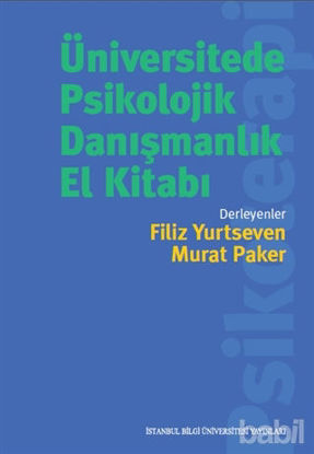 Picture of Üniversitede Psikolojik Danışmanlık El Kitabı