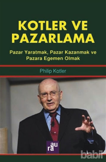 Picture of Kotler ve Pazarlama