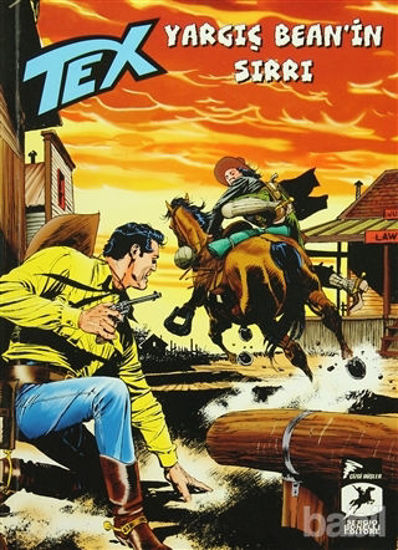Picture of Tex 16 : Yargıç Bean'in Sırrı - San Antonio'da Tuzak