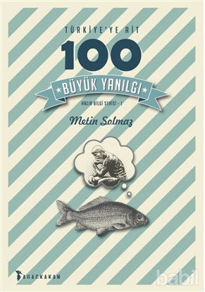 Picture of Türkiye’ye Ait 100 Büyük Yanılgı