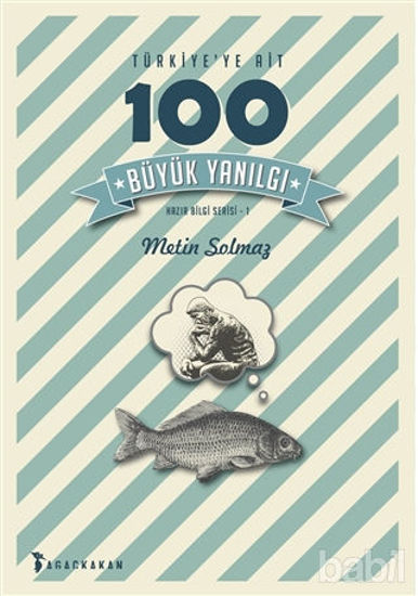 Picture of Türkiye’ye Ait 100 Büyük Yanılgı