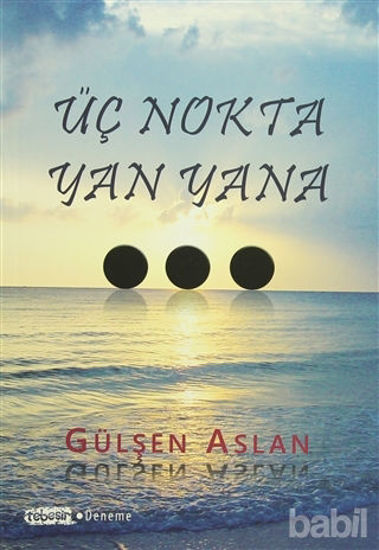 Picture of Üç Nokta Yan Yana