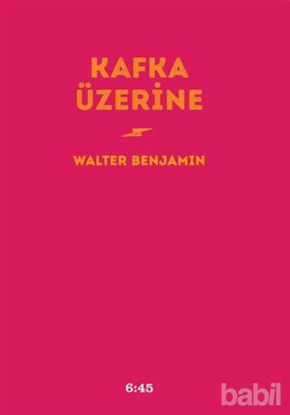 Picture of Kafka Üzerine