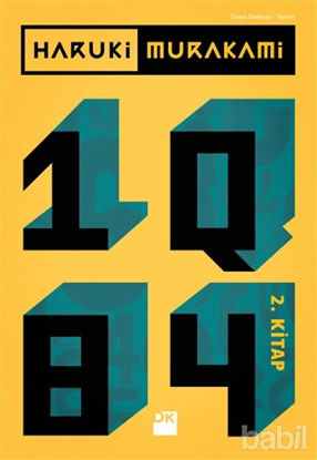 Picture of 1Q84 - 2. Kitap