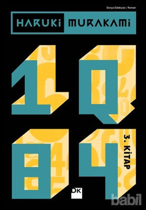Picture of 1Q84 - 3. Kitap