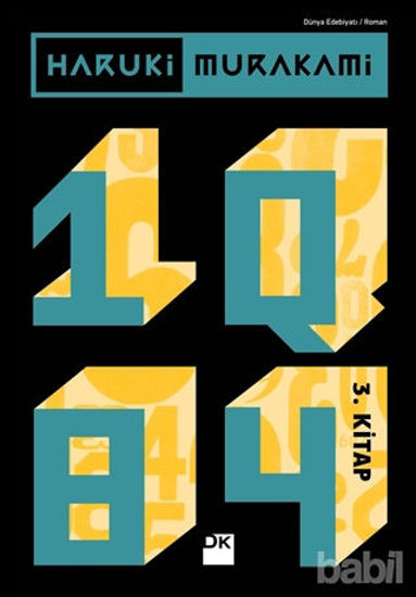Picture of 1Q84 - 3. Kitap