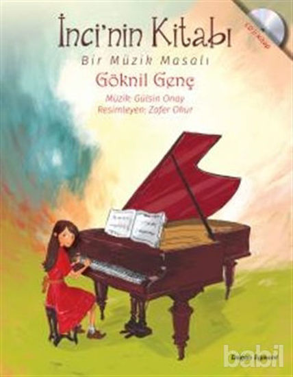 Picture of İnci'nin Kitabı