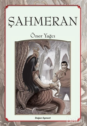 Picture of Şahmeran