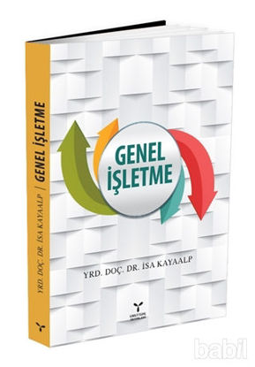 Picture of Genel İşletme