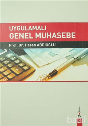 Picture of Uygulamalı Genel Muhasebe