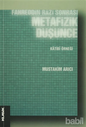 Picture of Fahreddin Razi Sonrası Metafizik Düşünce