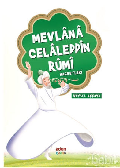 Picture of Mevlana Celaleddin Rumi Hazretleri