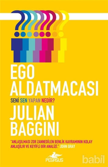 Picture of Ego Aldatmacası