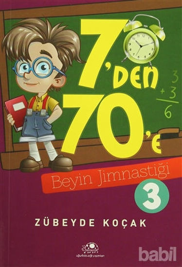 Picture of 7'den 70'e Beyin Jimnastiği - 3