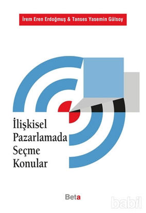 Picture of İlişkisel Pazarlamada Seçme Konular
