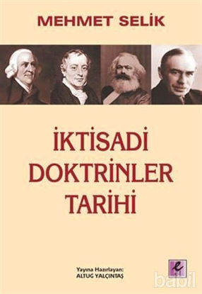Picture of İktisadi Doktrinler Tarihi