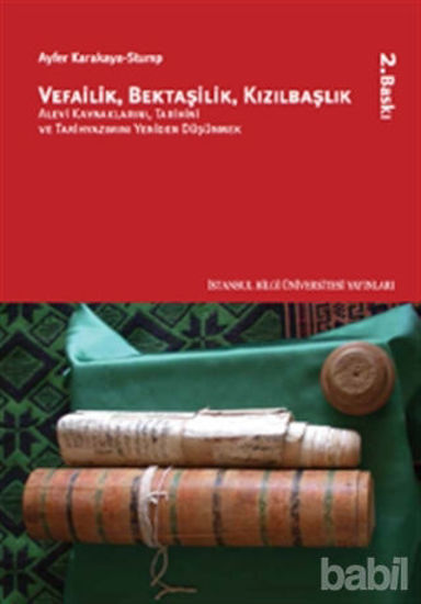 Picture of Vefailik Bektaşilik Kızılbaşlık