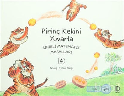 Picture of Pirinç Kekini Yuvarla