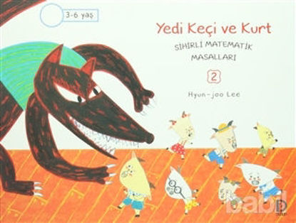 Picture of Yedi Keçi ve Kurt