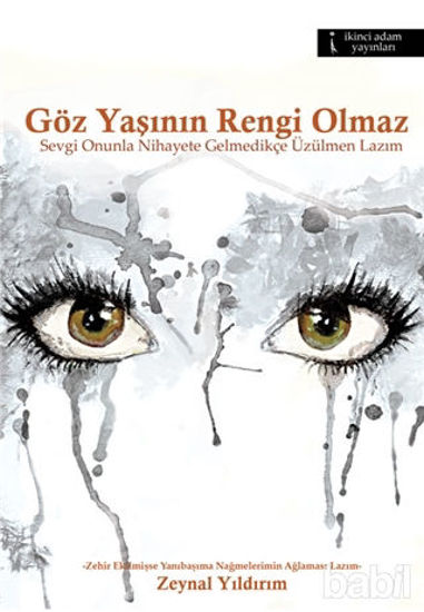 Picture of Göz Yaşının Rengi Olmaz