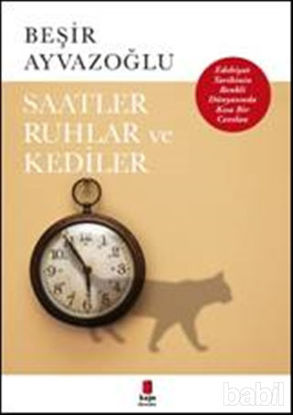 Picture of Saatler, Ruhlar ve Kediler