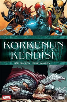 Picture of Korkunun Kendisi