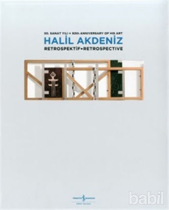 Picture of Halil Akdeniz Retrospektif - Retrospective