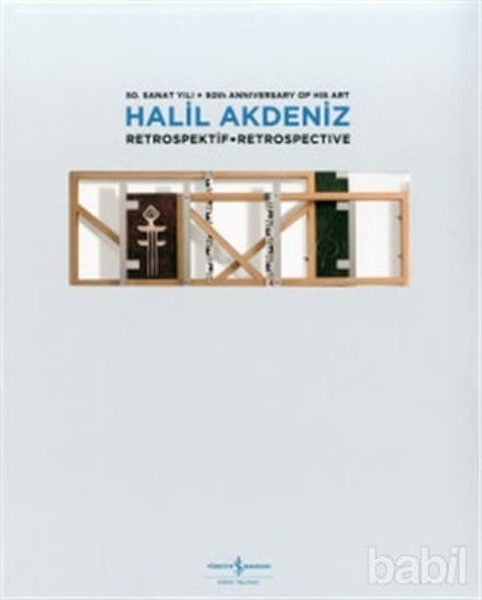 Picture of Halil Akdeniz Retrospektif - Retrospective