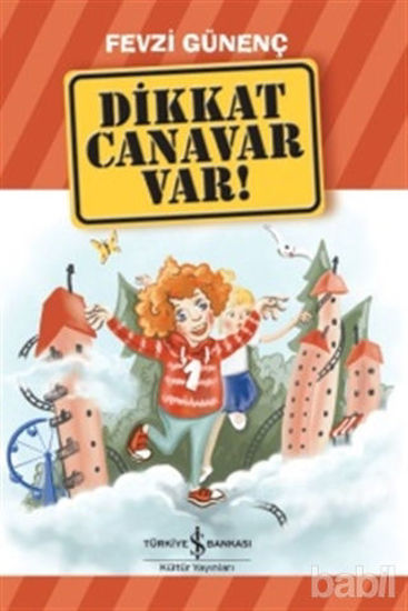 Picture of Dikkat Canavar Var