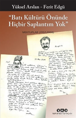 Picture of Batı Kültürü Önünde Hiçbir Saplantım Yok