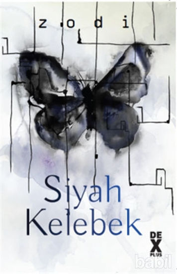 Picture of Siyah Kelebek