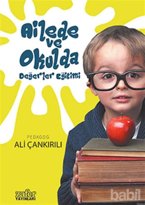 Picture of Ailede ve Okulda Değerler Eğitimi